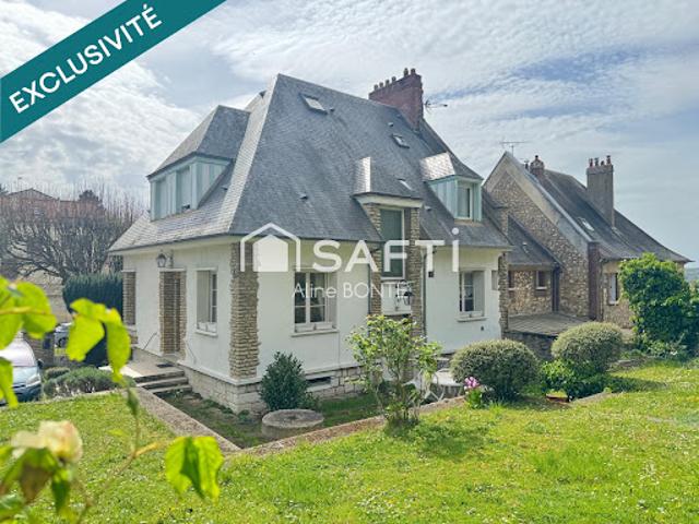 Vente Maison 6 pièces 163 m2 Evreux