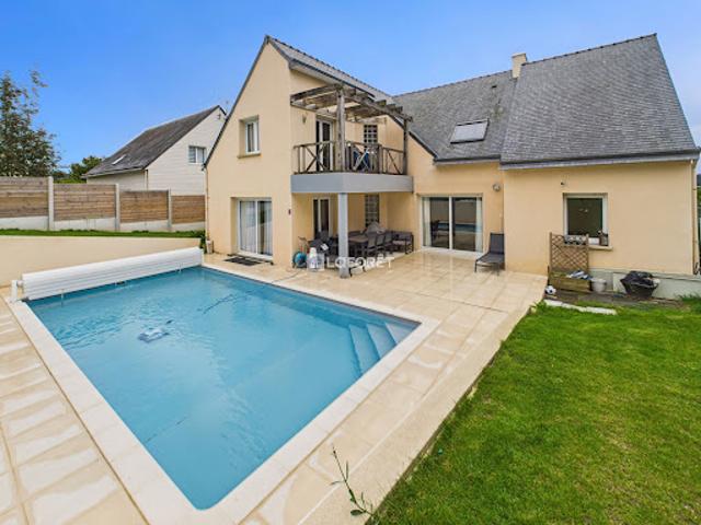 Vente Maison 6 pièces 163 m2 Ergué Gabéric