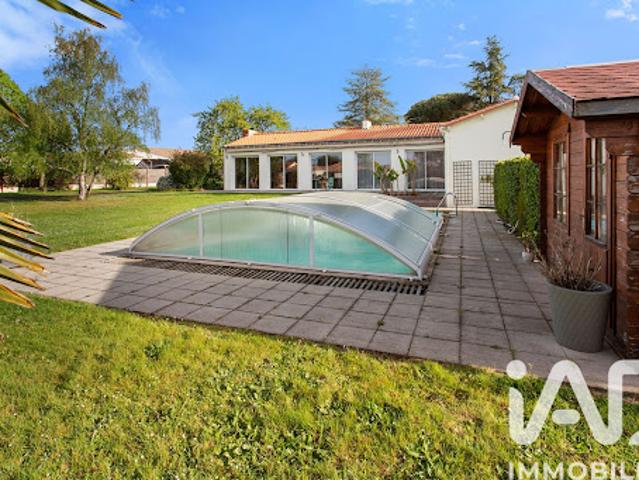 Vente Maison 6 pièces 163 m2 Gétigné
