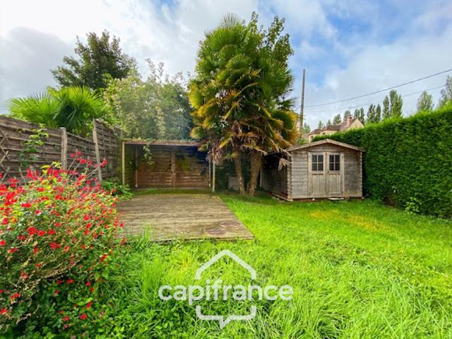 Vente Maison 6 pièces 163 m2 Gouvernes