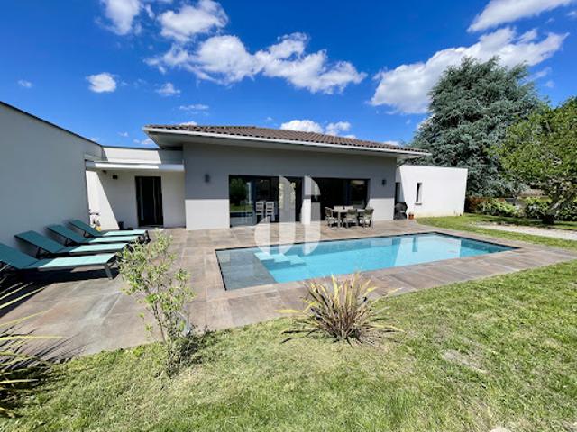 Vente Maison 6 pièces 163 m2 Gradignan