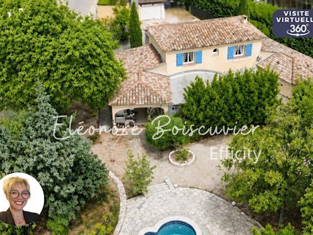 Vente Maison 6 pièces 163 m2 Gréasque