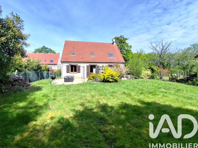 Vente Maison 6 pièces 163 m2 La Ville du Bois