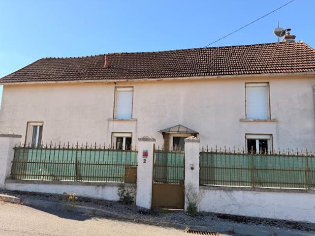 Vente Maison 6 pièces 163 m2 Lamarche sur Saône