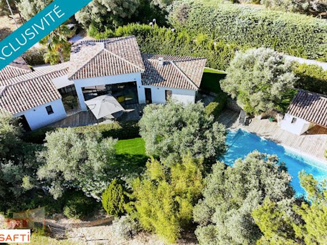 Vente Maison 6 pièces 163 m2 Le Beausset