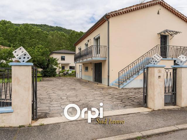 Vente Maison 6 pièces 163 m2 Le Pouzin