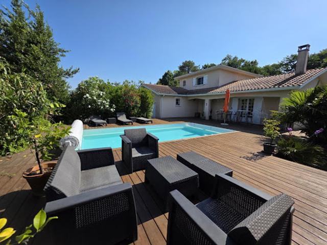 Vente Maison 6 pièces 163 m2 Le Teich