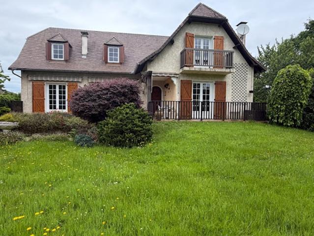 Vente Maison 6 pièces 163 m2 Lestelle Bétharram