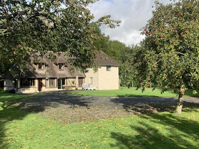 Vente Maison 6 pièces 163 m2 Lieurey