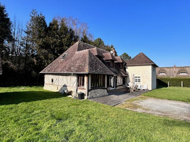 Vente Maison 6 pièces 163 m2 Lieurey