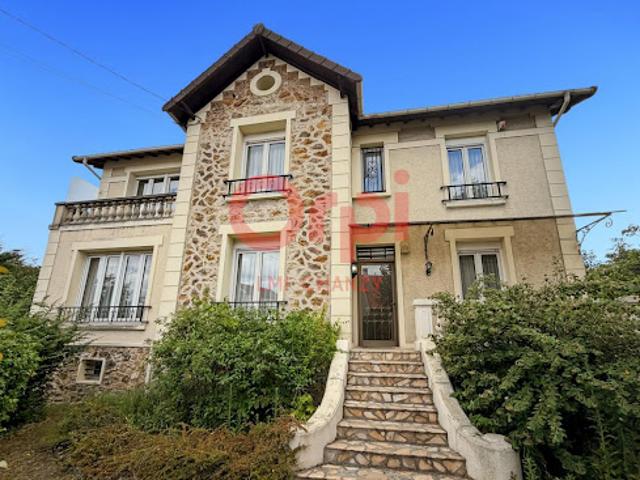 Vente Maison 6 pièces 163 m2 Livry Gargan
