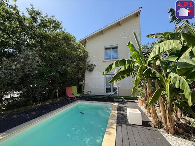 Vente Maison 6 pièces 163 m2 Pamiers