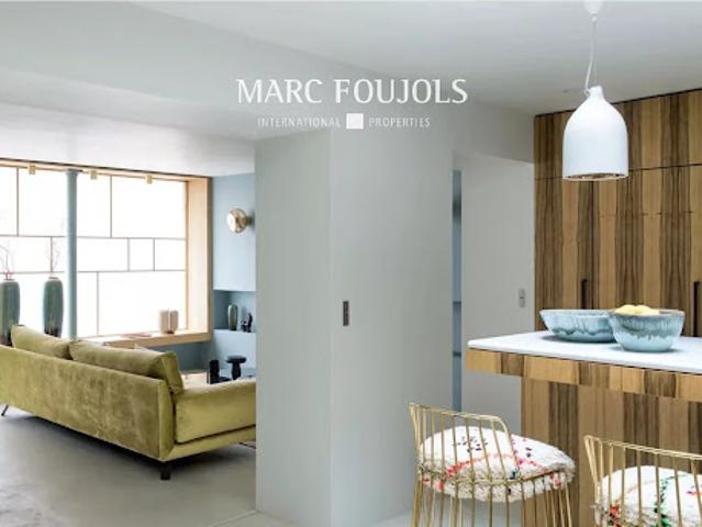 Vente Maison 6 pièces 163 m2 Paris 17ème