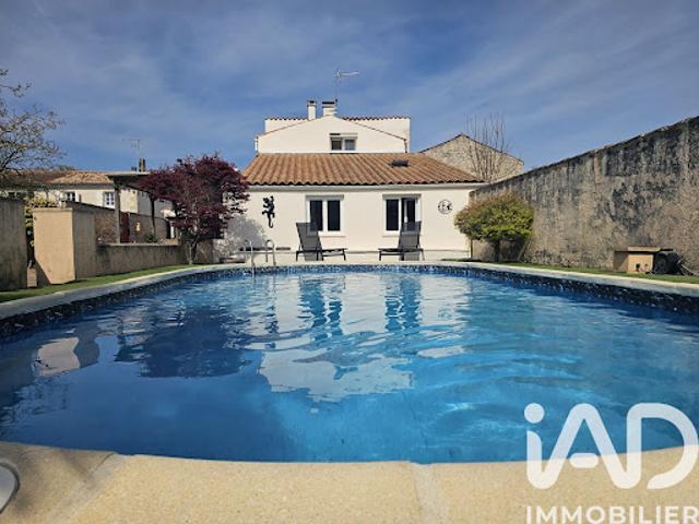 Vente Maison 6 pièces 163 m2 Saint Georges du Bois