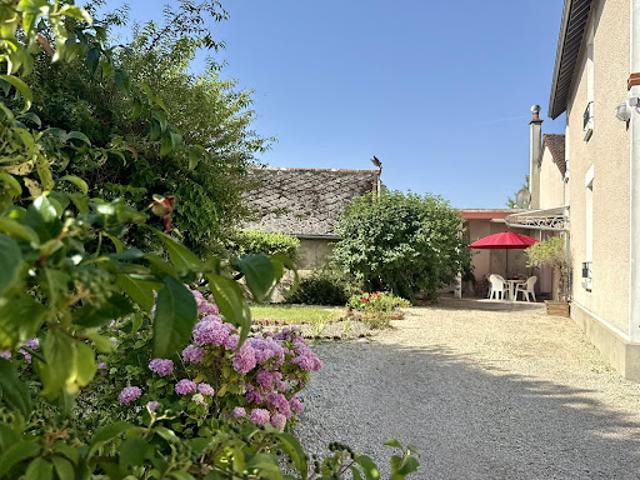 Vente Maison 6 pièces 163 m2 Saint lye