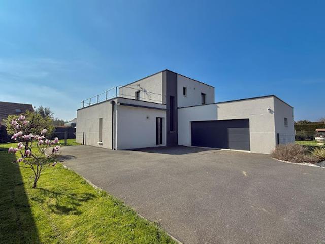 Vente Maison 6 pièces 163 m2 Saint Pierre de Varengeville