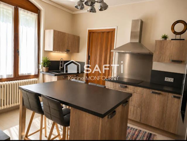 Vente Maison 6 pièces 163 m2 Saint Quentin