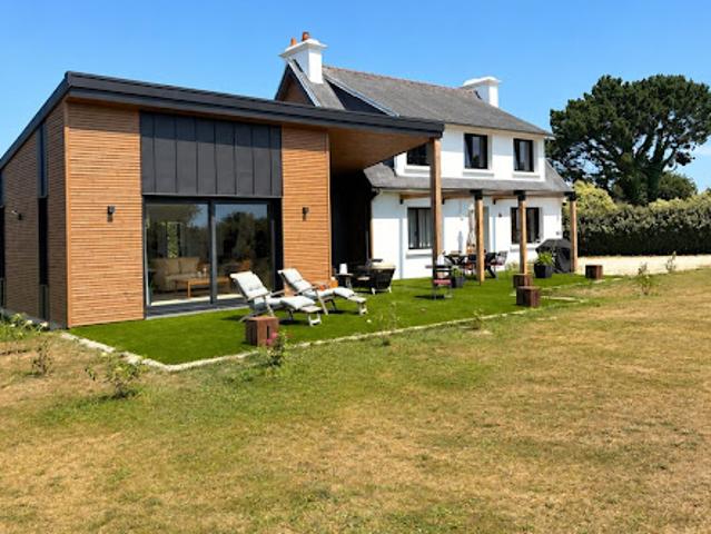 Vente Maison 6 pièces 163 m2 Trebeurden