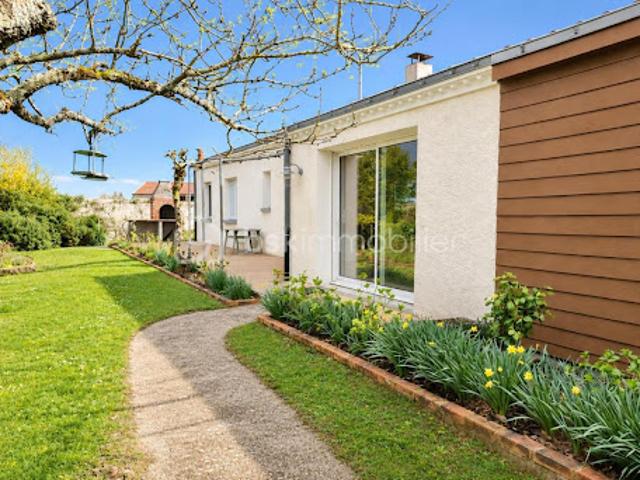 Vente Maison 6 pièces 163 m2 Vallet