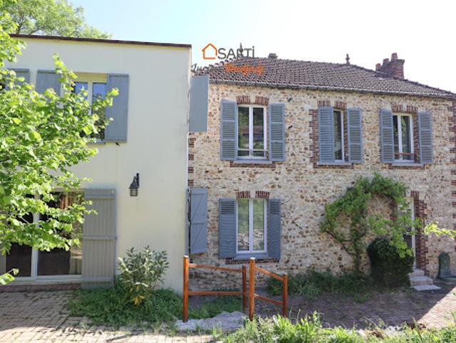 Vente Maison 6 pièces 163 m2 Vernon