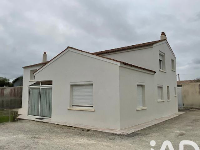 Vente Maison 6 pièces 163 m2 Vérines