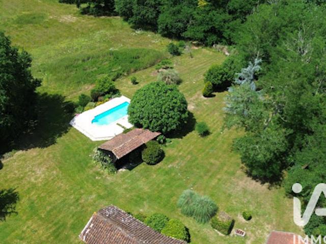 Vente Maison 6 pièces 163 m2 Villeneuve de Marsan