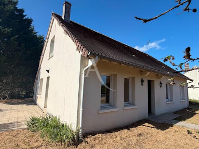 Vente Maison 6 pièces 163 m2 Vineuil