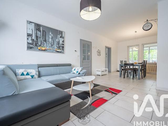 Vente Maison 6 pièces 163 m2 Yutz