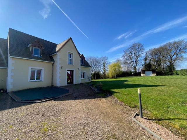 Vente Maison 6 pièces 163.05 m2 Hauterive