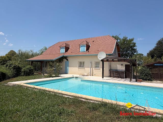 Vente Maison 6 pièces 163.19 m2 Salies de bearn