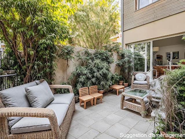 Vente Maison 6 pièces 163.33 m2 Malakoff