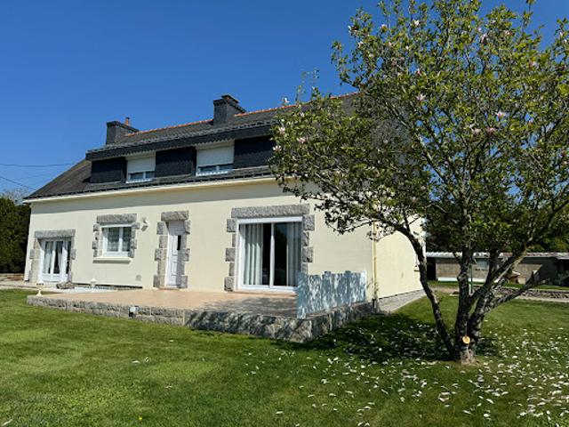 Vente Maison 6 pièces 163.69 m2 Landaul