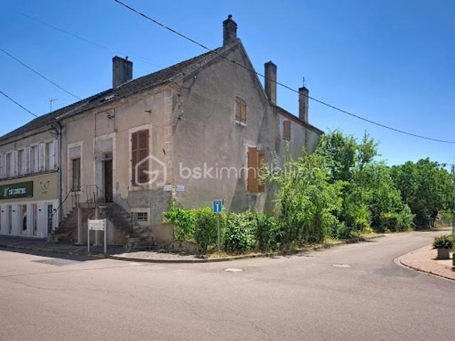 Vente Maison 6 pièces 163.78 m2 Brazey en Plaine