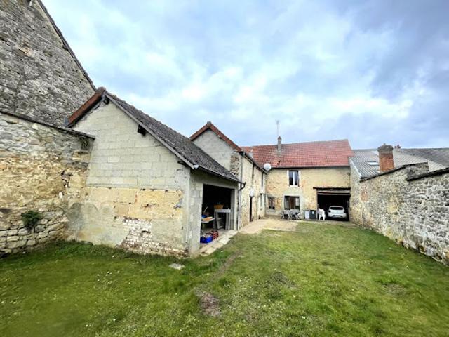 Vente Maison 6 pièces 163.9 m2 Mauregny en Haye