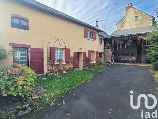 Vente Maison 6 pièces 174 m2 Montreuil Bellay