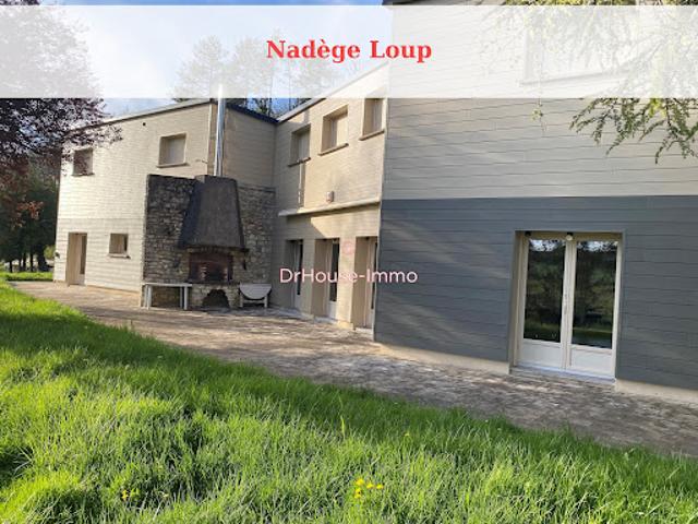 Vente Maison 6 pièces 174 m2 Ouanne