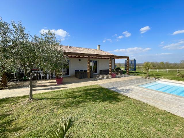 Vente Maison 6 pièces 174 m2 Aignan