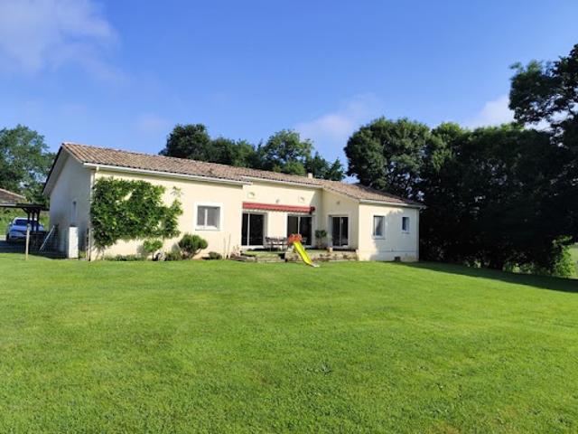 Vente Maison 6 pièces 174 m2 Baleyssagues