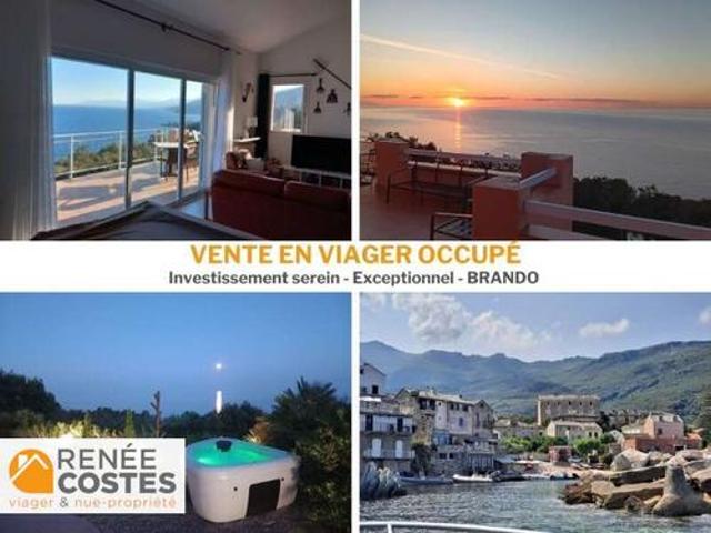 Vente Maison 6 pièces 174 m2 Brando