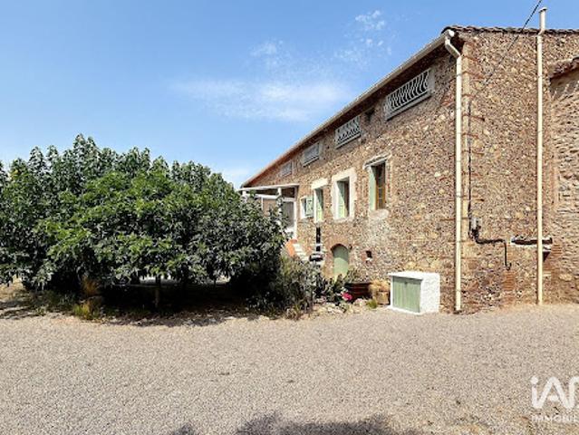 Vente Maison 6 pièces 174 m2 Camélas