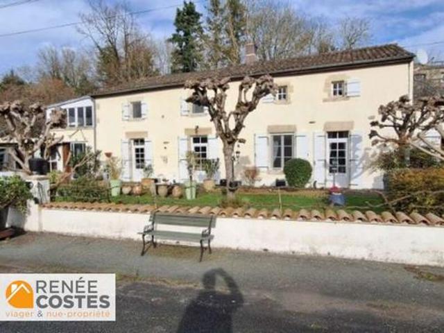 Vente Maison 6 pièces 174 m2 Celles sur Belle