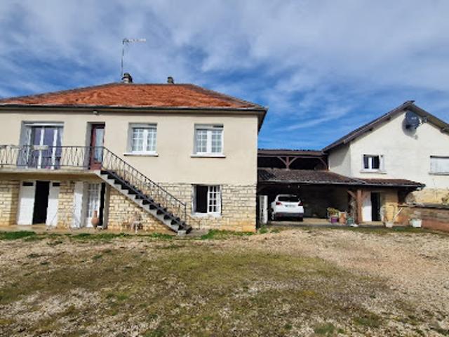 Vente Maison 6 pièces 174 m2 Coulaures