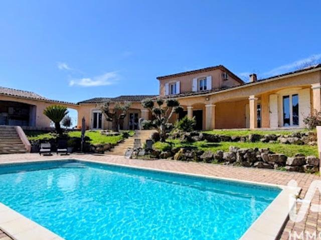 Vente Maison 6 pièces 174 m2 Draguignan