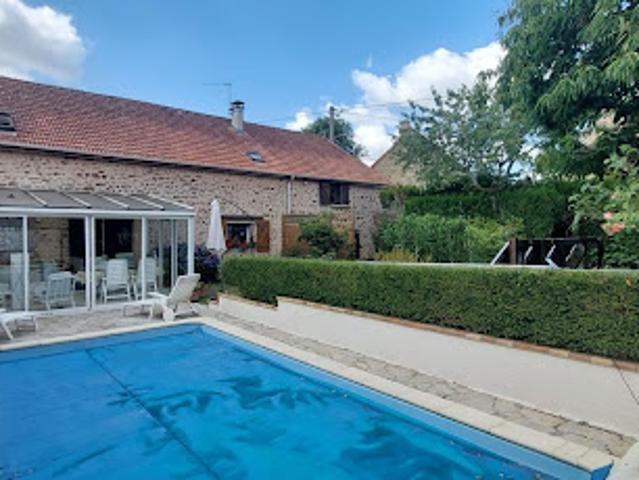 Vente Maison 6 pièces 174 m2 Evaux les Bains