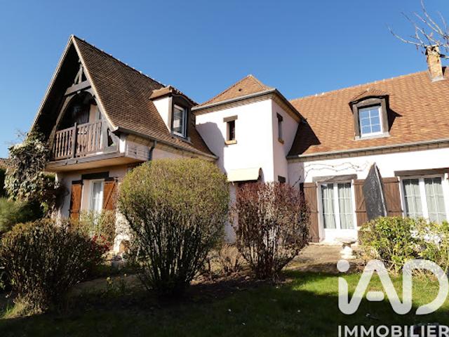 Vente Maison 6 pièces 174 m2 Gazeran