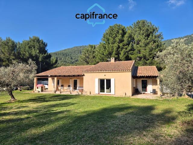 Vente Maison 6 pièces 174 m2 Gemenos