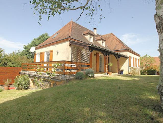 Vente Maison 6 pièces 174 m2 Gourdon
