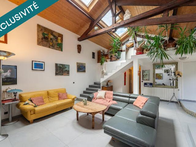 Vente Maison 6 pièces 174 m2 Jablines