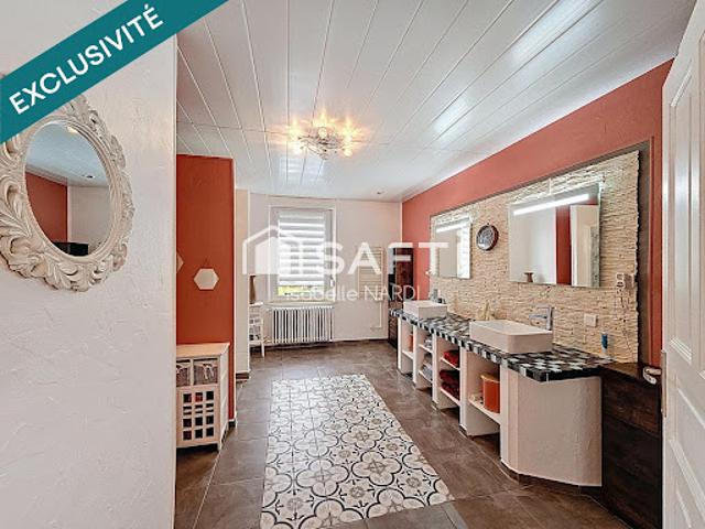 Vente Maison 6 pièces 174 m2 Knutange