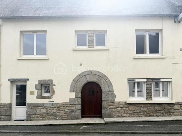 Vente Maison 6 pièces 174 m2 Le Mené
